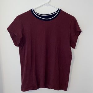 Abercrombie Crew Neck T-Shirt